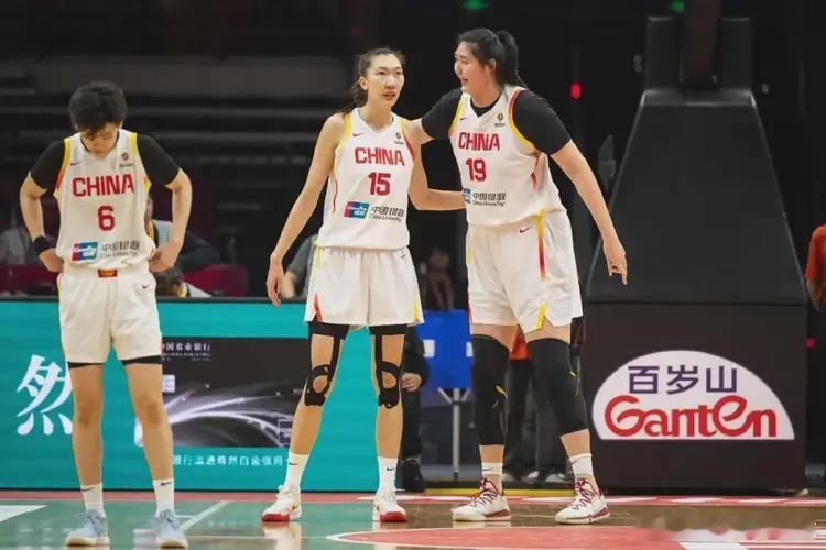 晋级2026世界杯，这届中国女篮啥水平？分榜前8......但我们却可以说，这支