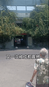 四川人天大的事都要在上午完成，把下午留来打麻将！ 成都生活 ​​​