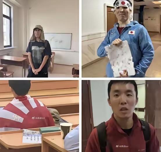 莫斯科留学的陈宇昕被第一时间遣返回国，避免了又一个石平的出现。

大汉奸石平就是