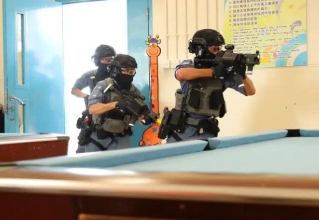 一直有言论称， 香港警队不换装国产装备是因为技术不行？德国听信外界言论后断供港警
