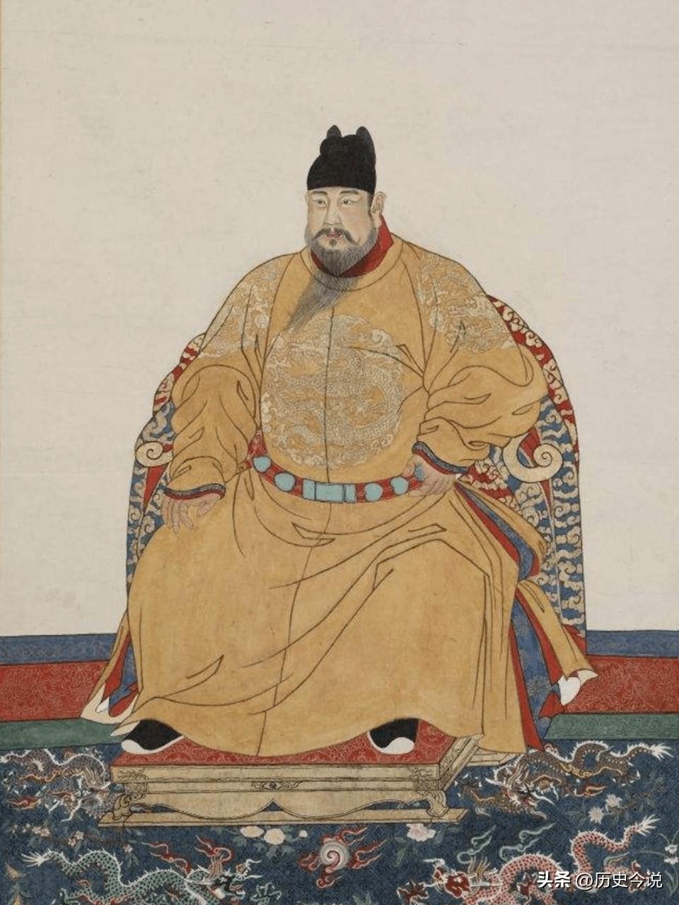 朱瞻基稳坐皇位：朱高炽十子相争，为何无人敢夺嫡？
 
阅读此文前，诚邀您点击一下