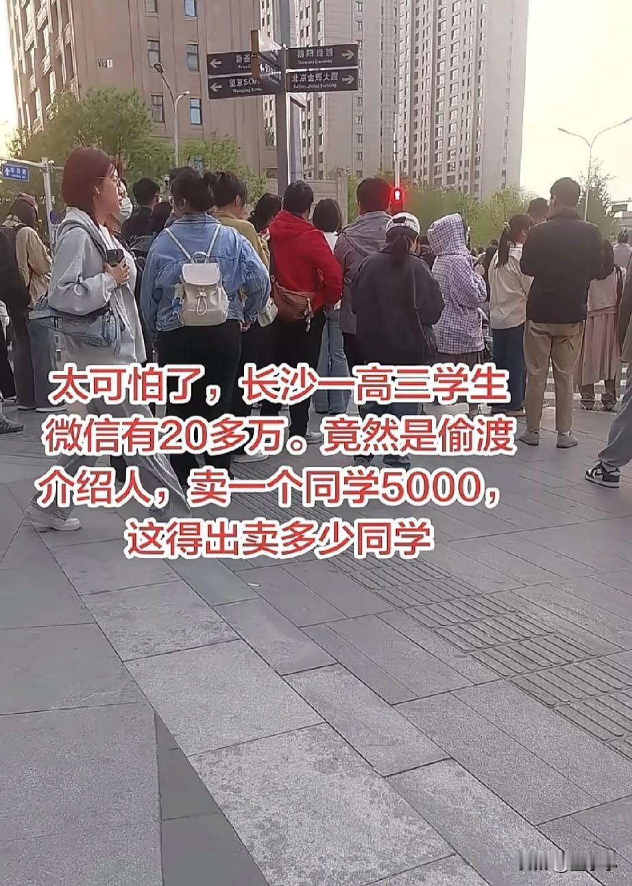 太可怕了吧！
最近，看到很多大学生失踪的案例，不知道为什么都成年了，还会失踪，但