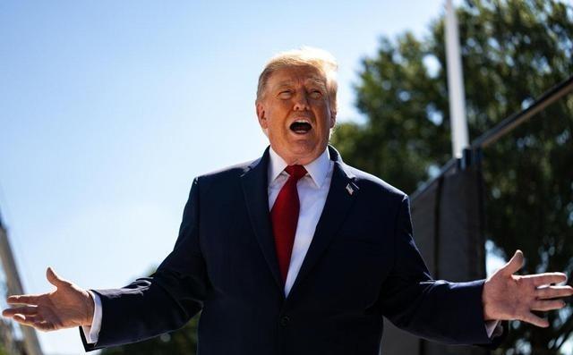 世界人民应该感谢特朗普，不是说他多厉害、多伟大，而是他当了 美国总统 那几年，把
