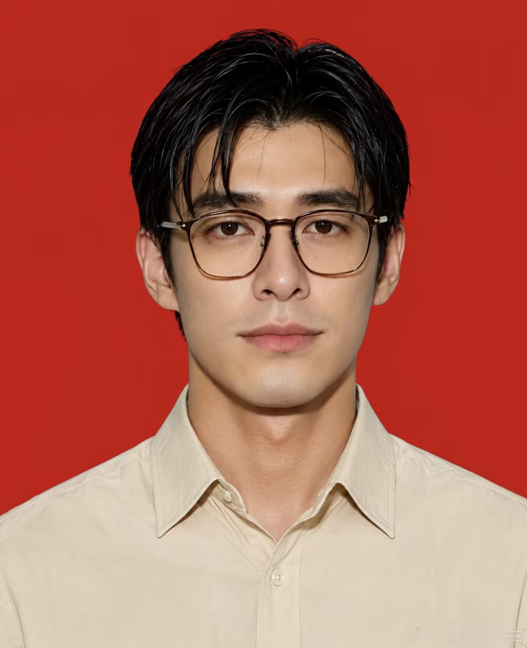 下辈子我一定要长这样 