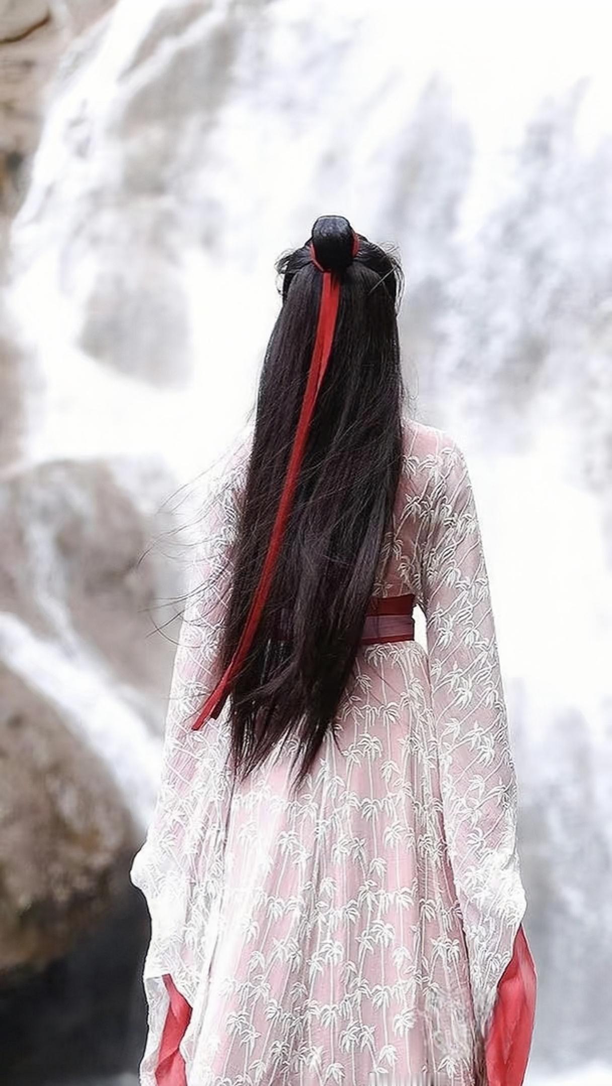 古装女神袁冰妍 翩若惊鸿婉若游龙！ ​​​