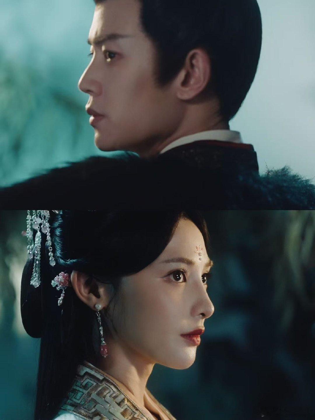 朝堂权谋+江湖热血双线高能！伪装身份、生死相搏还藏满反转，这波“古装癫剧美学”谁