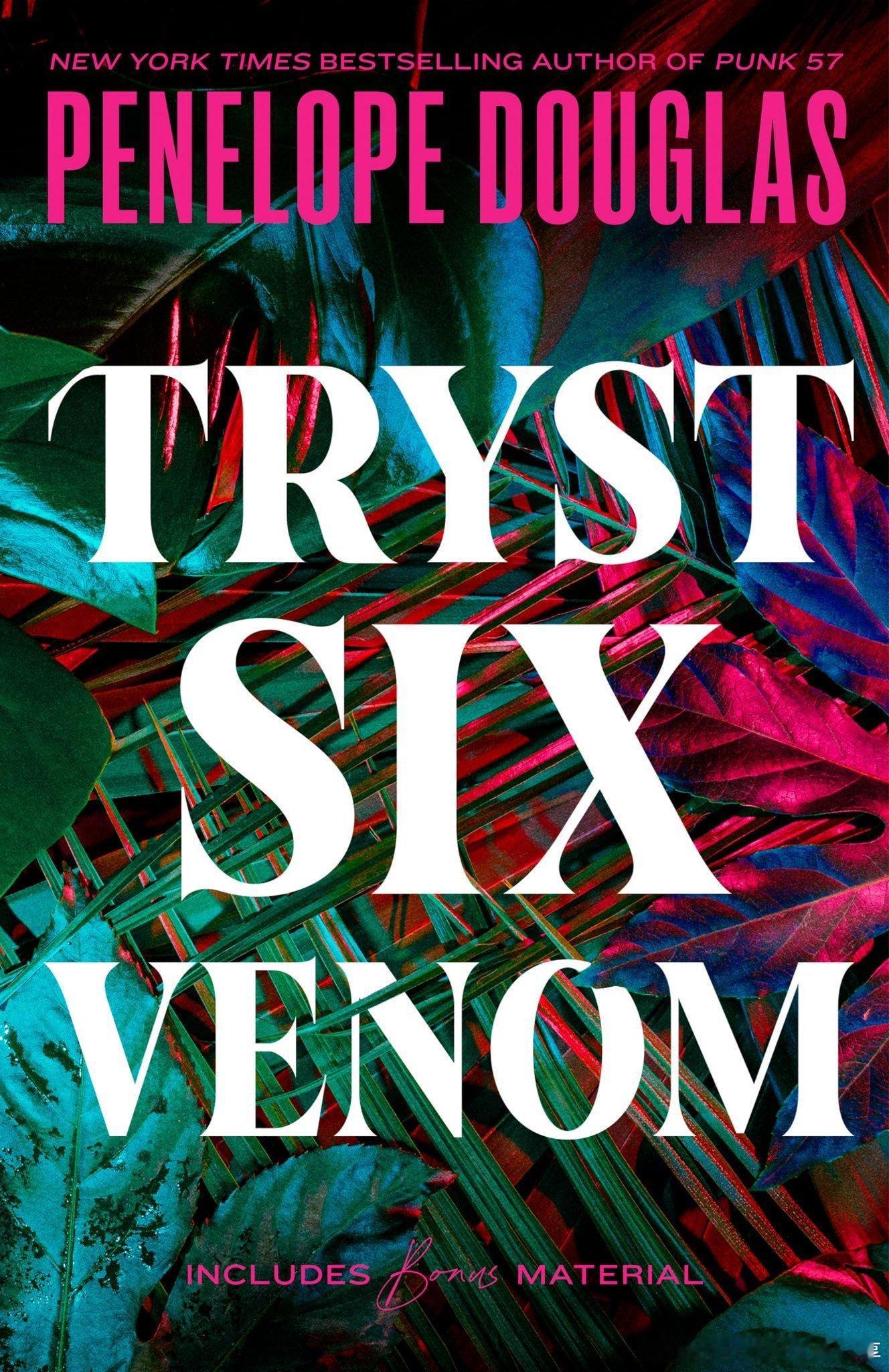亿万同人字幕组运动姬关于女曲棍球运动员那些事 《TRYST SIX VENOM》