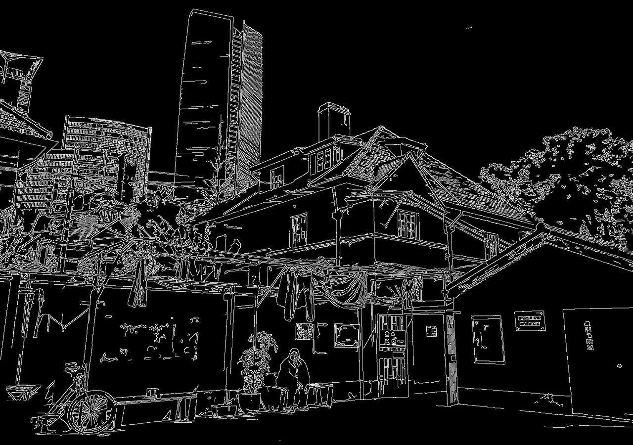 上海街景钢笔画23/100
钢笔画 线条画 钢笔亦可作画 速写人间烟火 钢笔速写