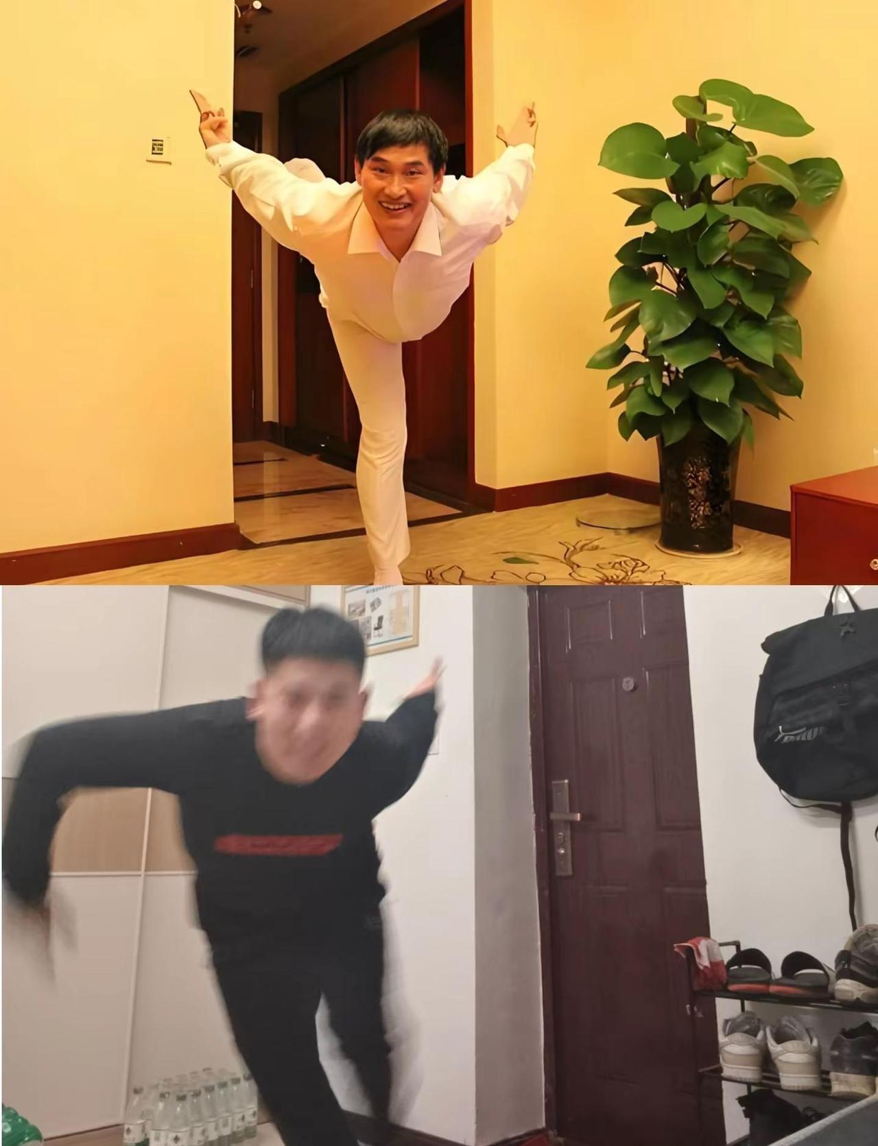 美国川普你别狂 山东有个现金王朱之文 南天门大将军 大衣哥朱之文