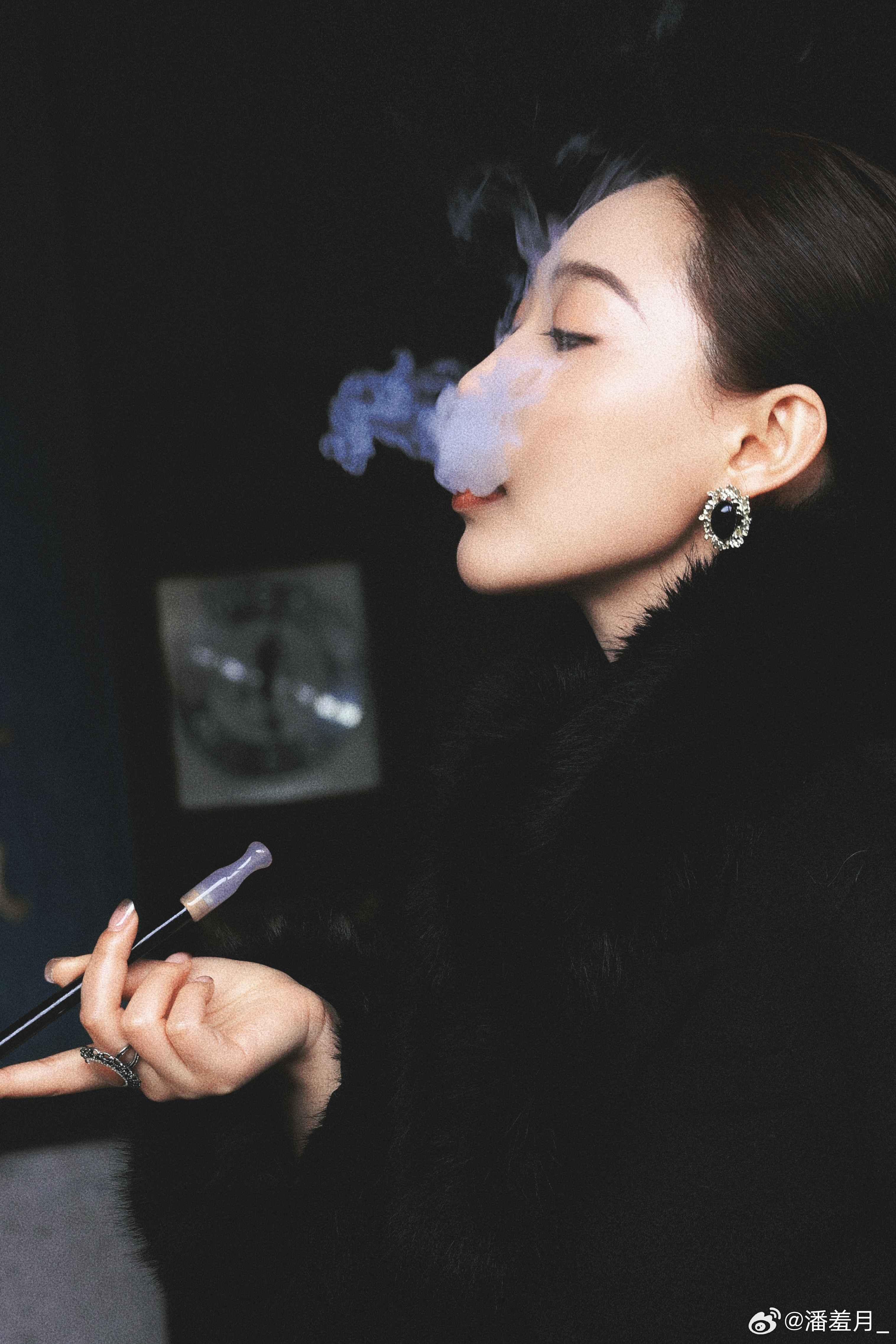 “不需要什么花期，因为我们是常青树”潘羞月
