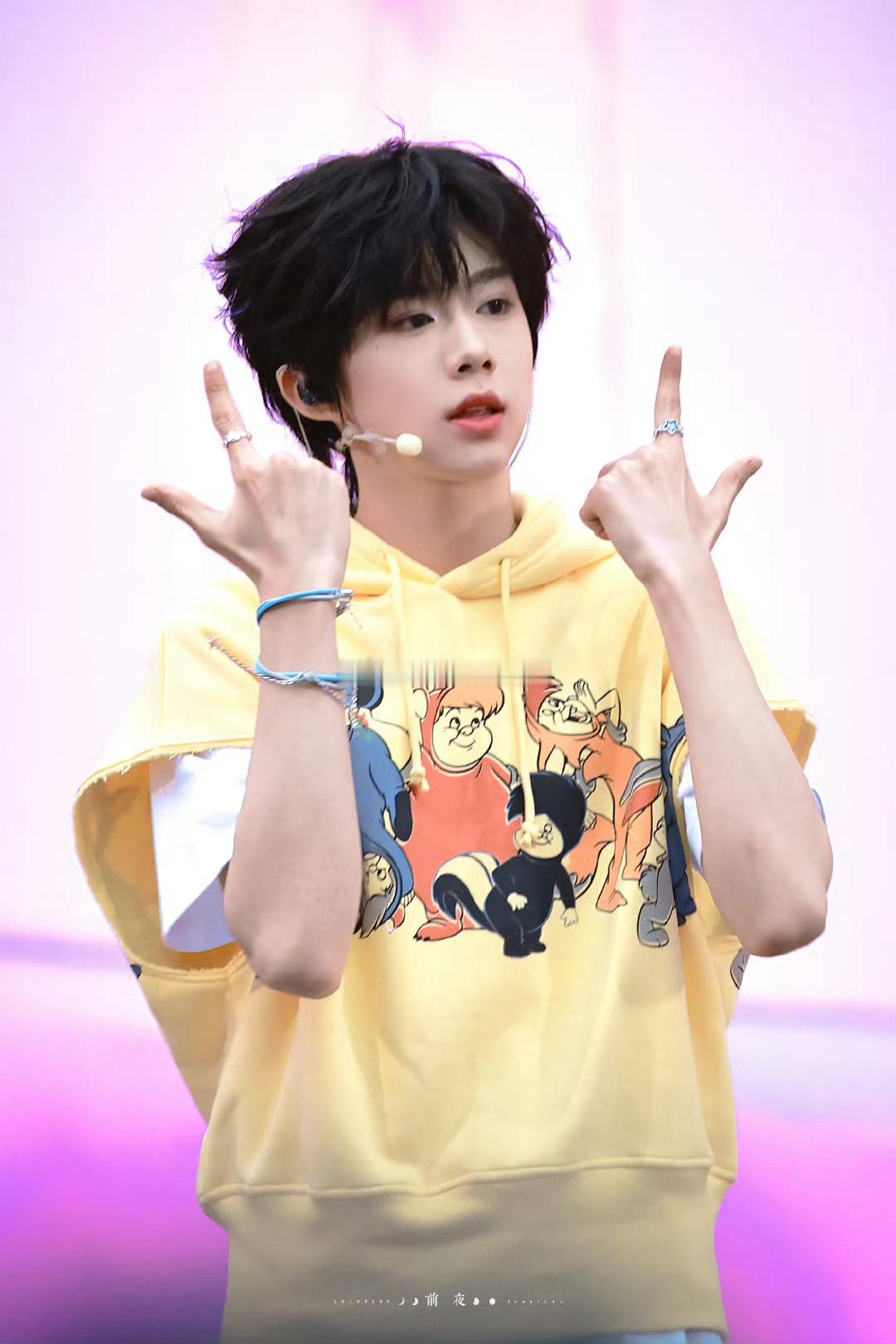 陈奕恒新音最后一天表现力绝了陈奕恒舞台魅魔