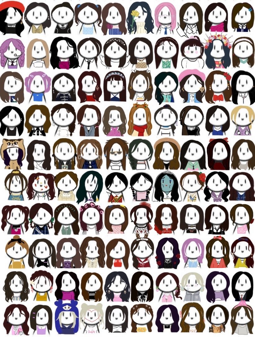 【1050号来信】百瑜图 ​​​
