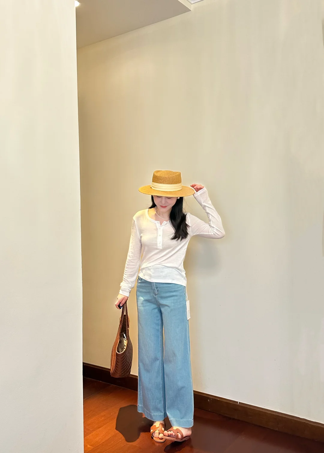 152 小个子韩系穿搭/太好看了夏天这样穿