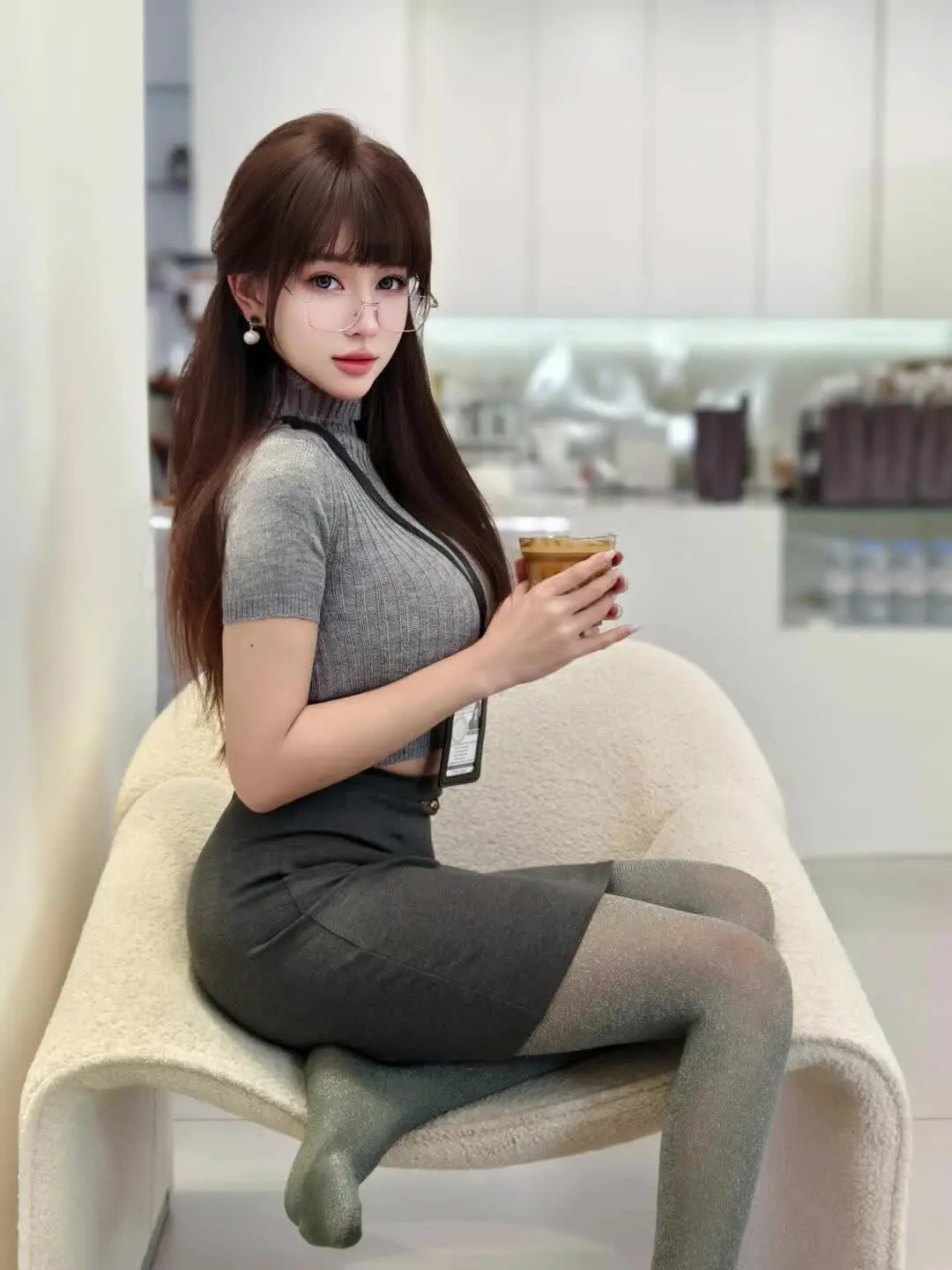 御姐 完美身材