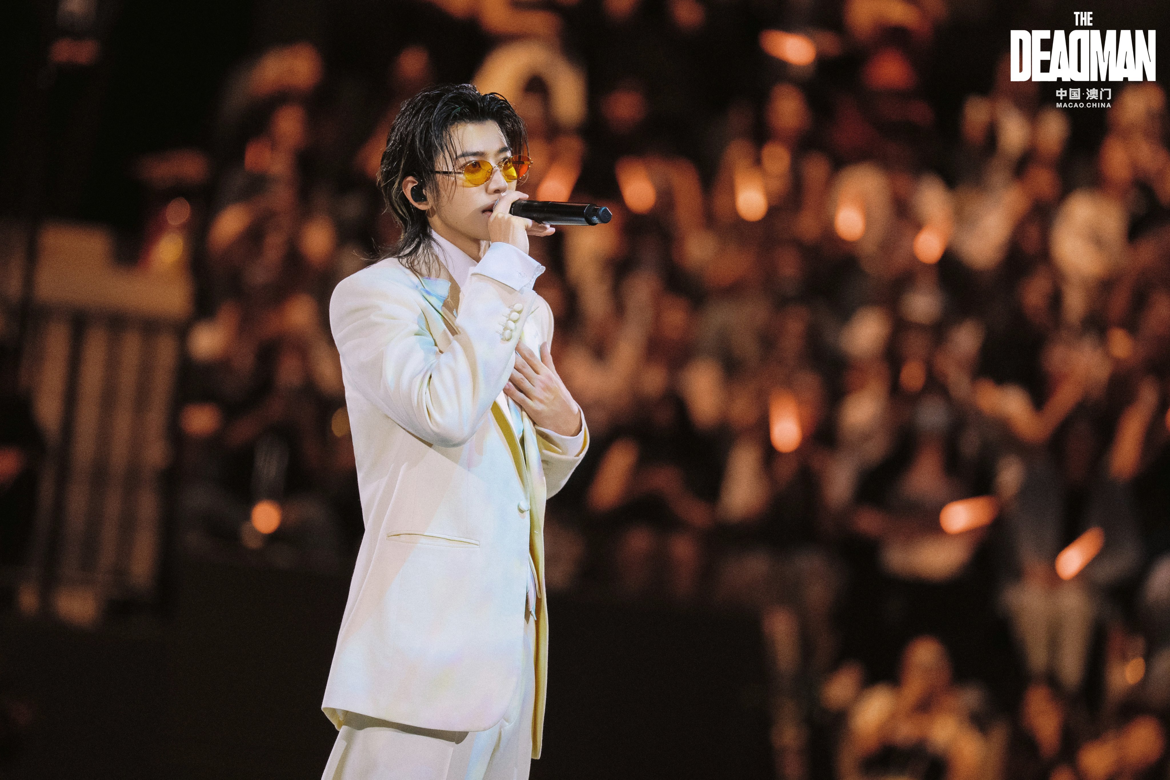 2026.8.5 蔡徐坤黑X更新Macao•Day2Scene IVTHE JO