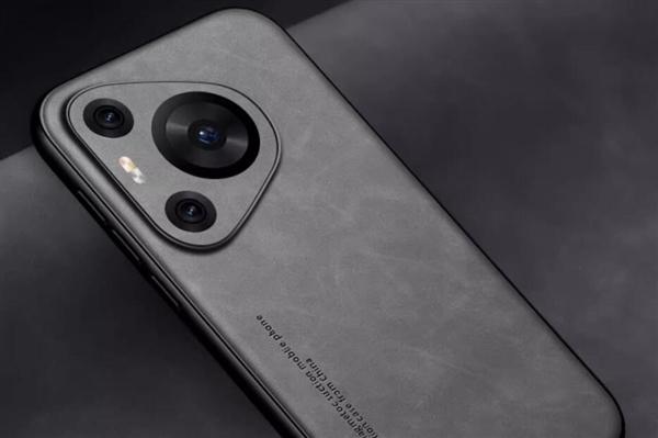 【华为P70全系均为三角形后摄Deco】日前，据数码博主透露，华为P70全系都是