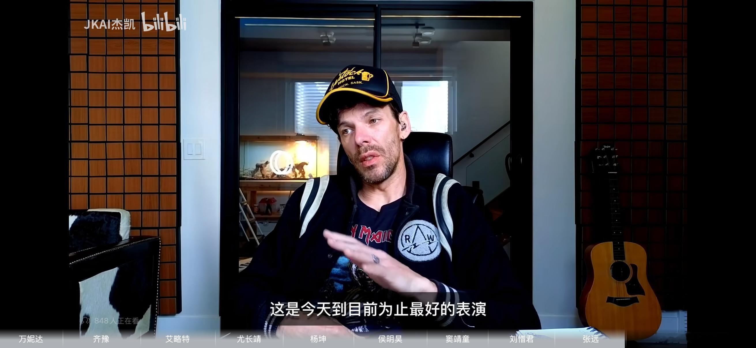 为什么说伟大的表演是可以跨越语言跨越文化的 