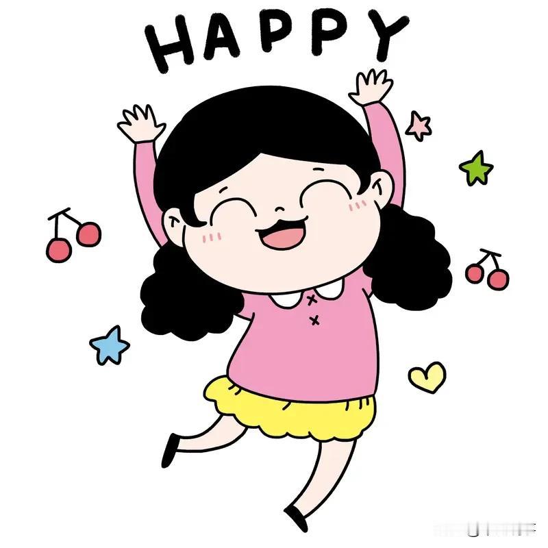 让自己保持快乐心情，其实没那么难。别老揪着小事不放，和生活的不完美和解，心宽点，