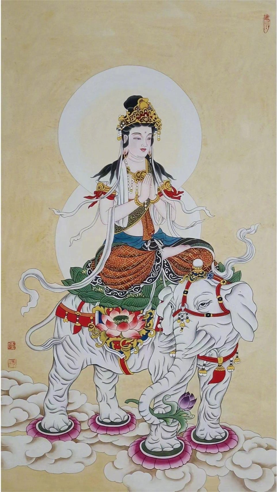 好运坏运都是流动的，坏运气到了尽头，总会有好运在后面等着。🙏🙏🙏 ​​​