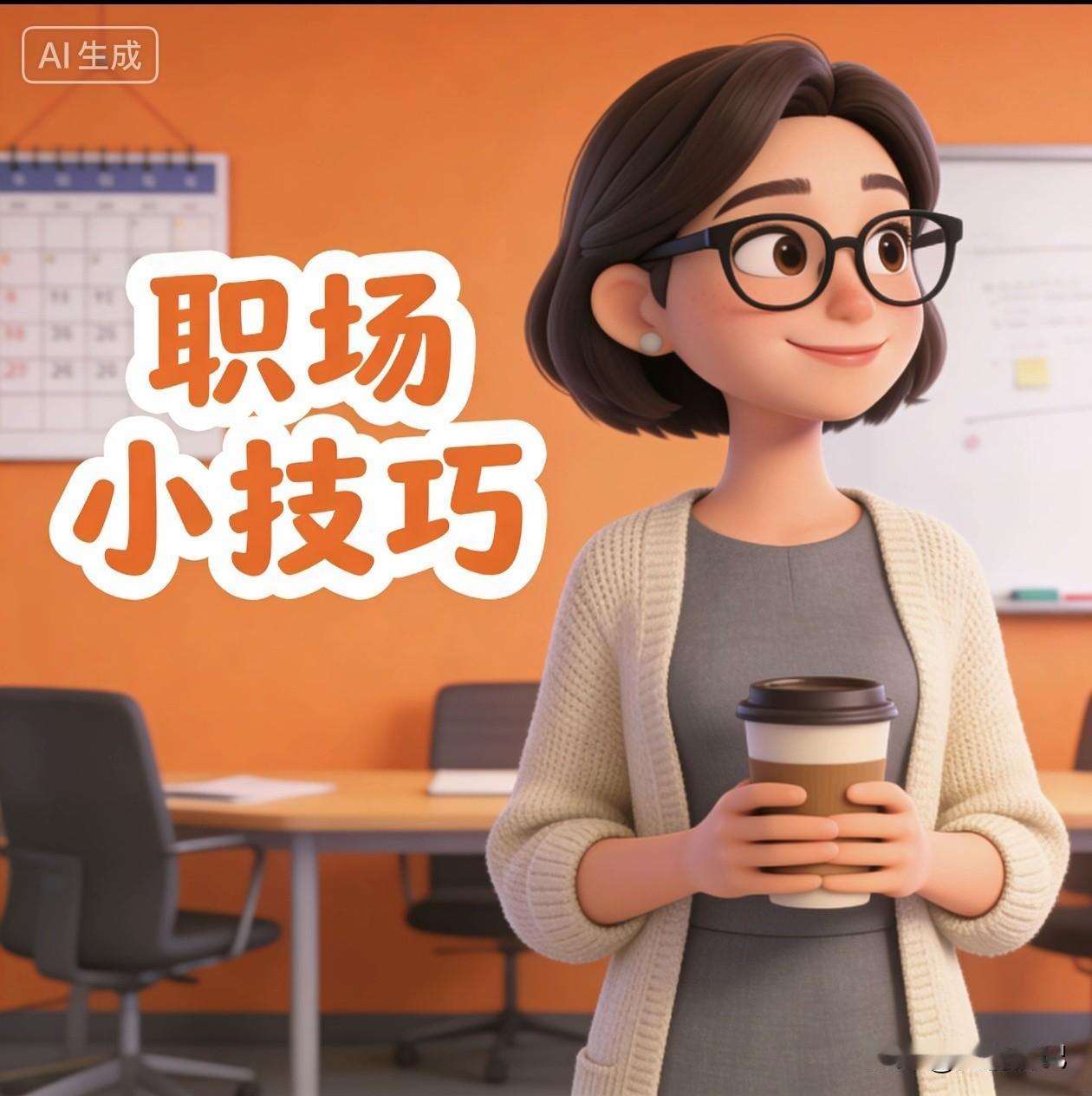 识人智慧：10个职场潜规则，助你明辨是非

1.工作汇报，要“先斩后奏”或者“只