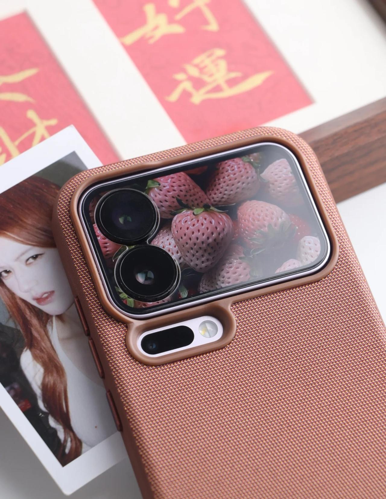 不要质疑苹果的官网选壳……小米17pro
小米17pro 小米17promax 