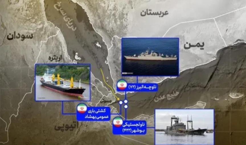 美国这还打什么？伊朗说美海军已逃离周边海域，真的怂了？

当地时间3月11日，伊