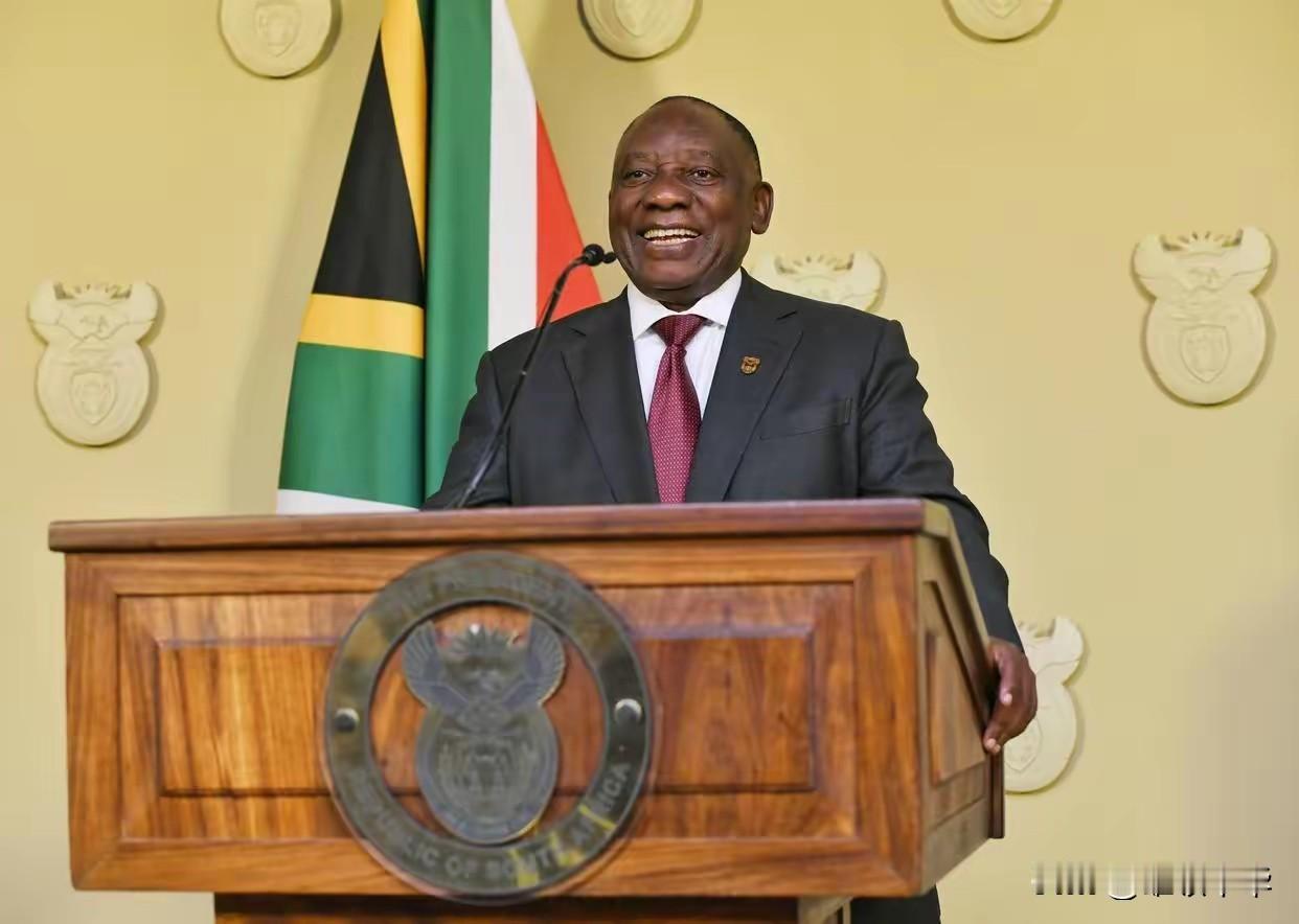 “以彼之道还施彼身”南非总统的这套外交战术运用得相当成熟。2025年是南非主办G