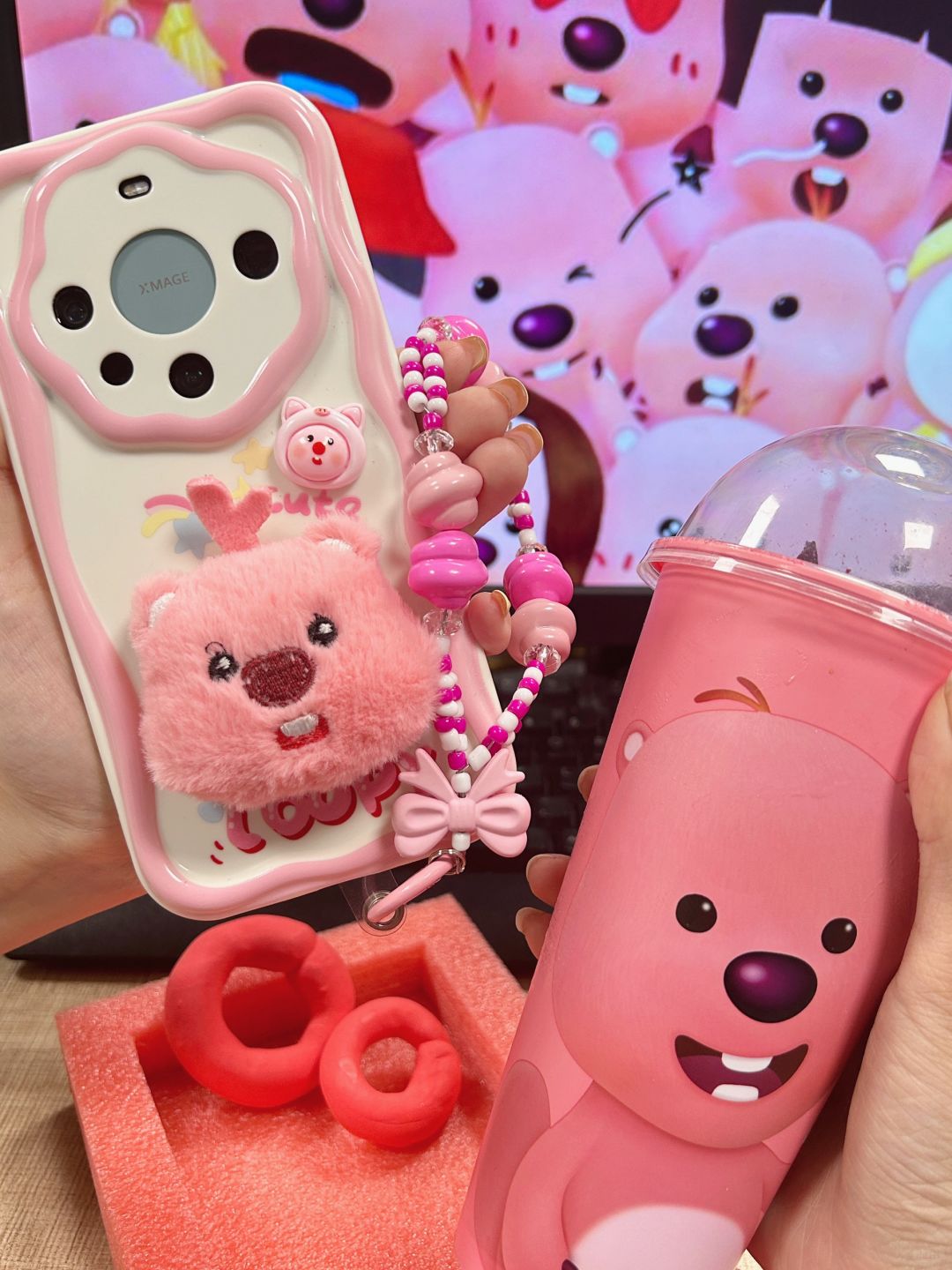 挑战全网Mate 60！Loopy手机壳申请出战～