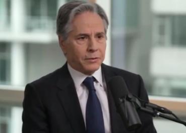 美国前国务卿布林肯说了一句大实话，美伊以战争结束的决定权不在美国，也不在伊朗，而