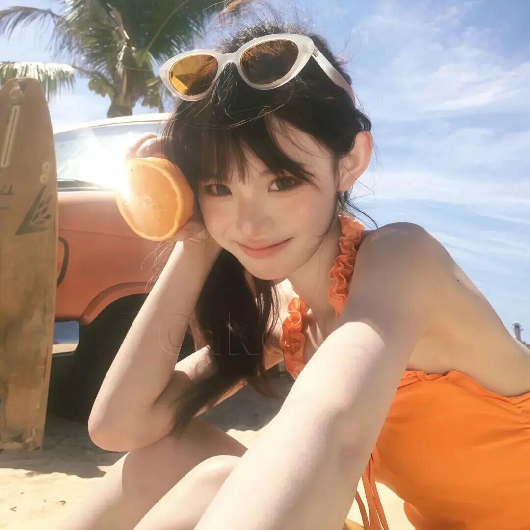 𝗪𝗲𝗖𝗵𝗮𝘁头像 ‖女生头像‖氛围感‖优质女头‖小众高级 ‖无水印女