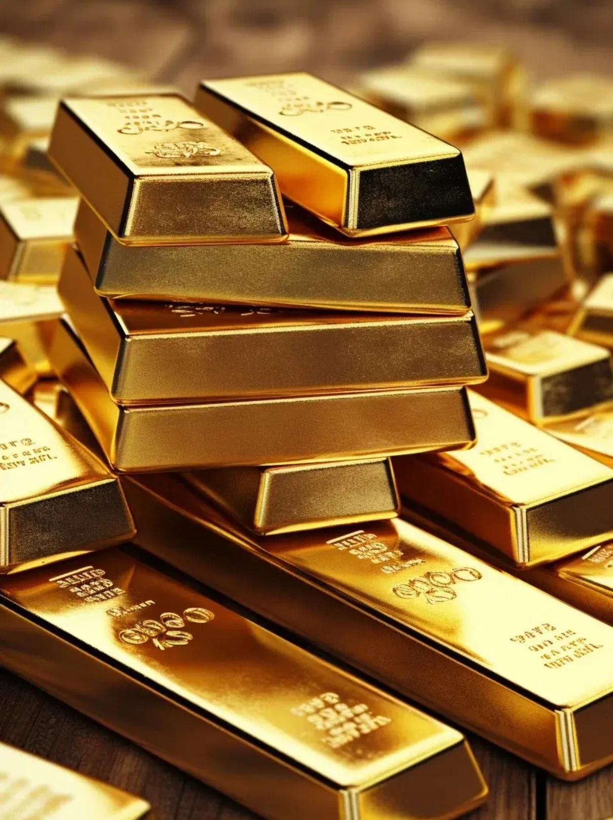 黄金价格涨疯了！
现在金价一克已经达到九百多元
影响金价的因素到底是什么？我认为