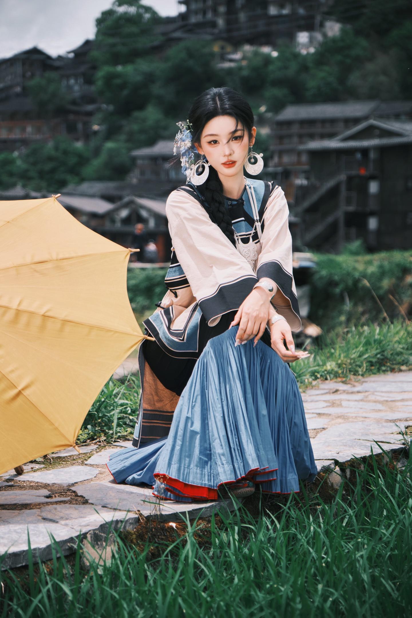 千户苗寨 千户苗寨写真 民族风 写真 西江千户苗寨