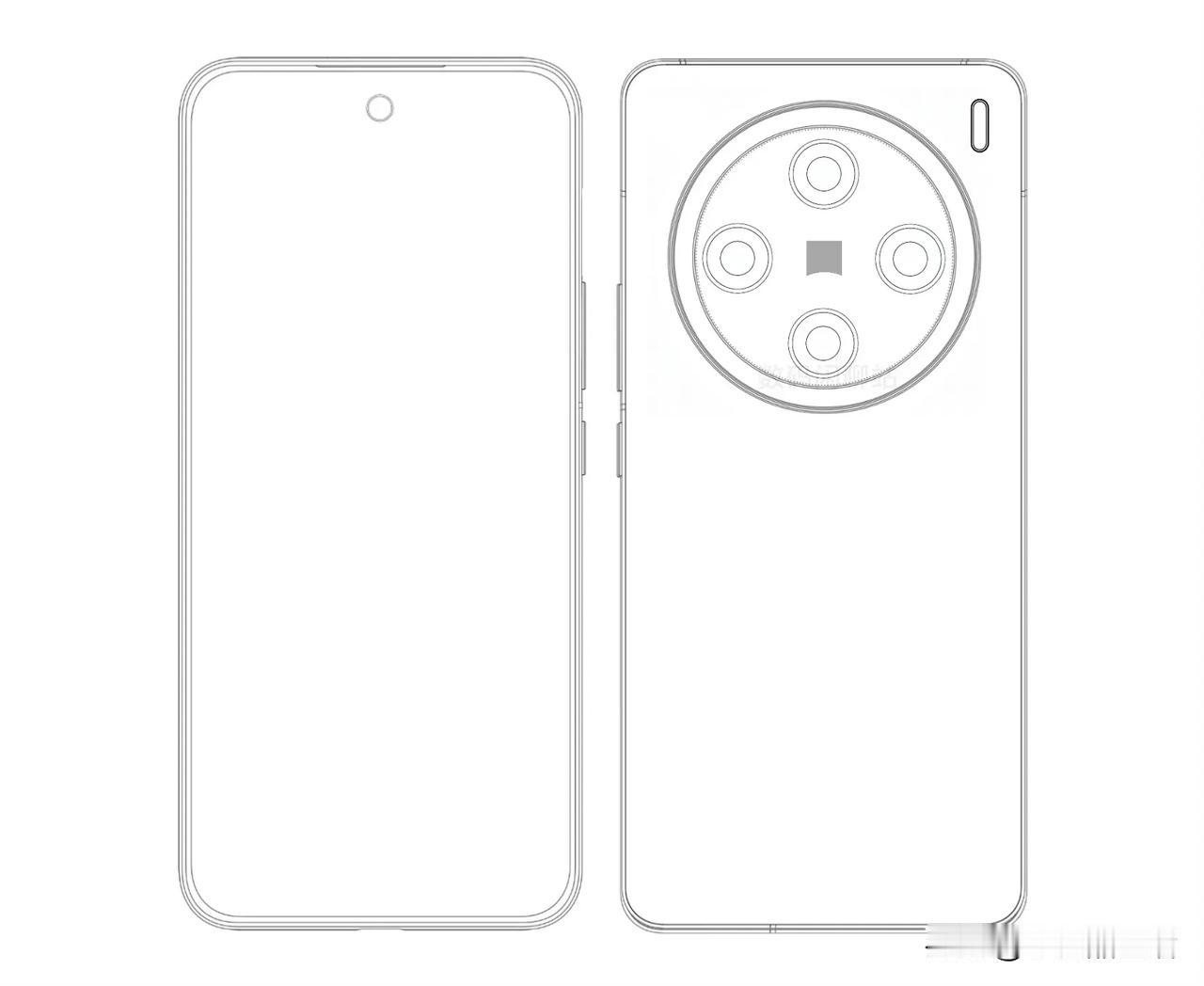 今日，知名数码博主“数码闲聊站”曝光了 vivo X200 系列和 OPPO F