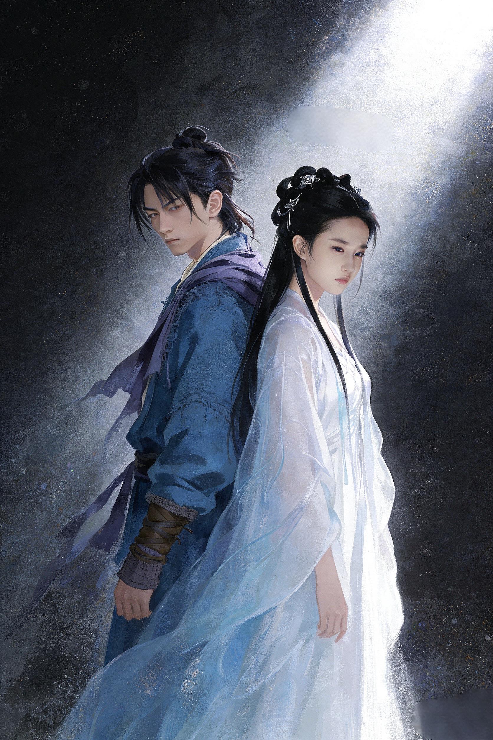 “这个组合是你心中的神雕侠侣吗”