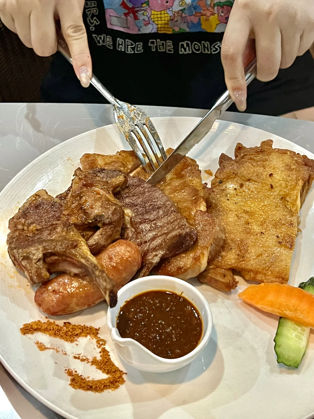 江门家庭聚餐天花板！老少都爱吃的西餐厅✨