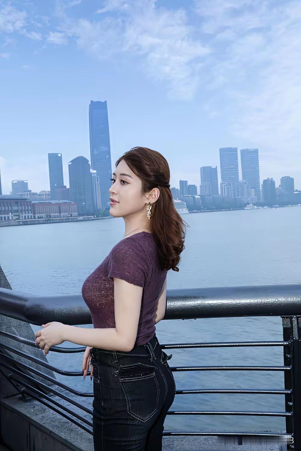 来到上海，必须要看看东方明珠