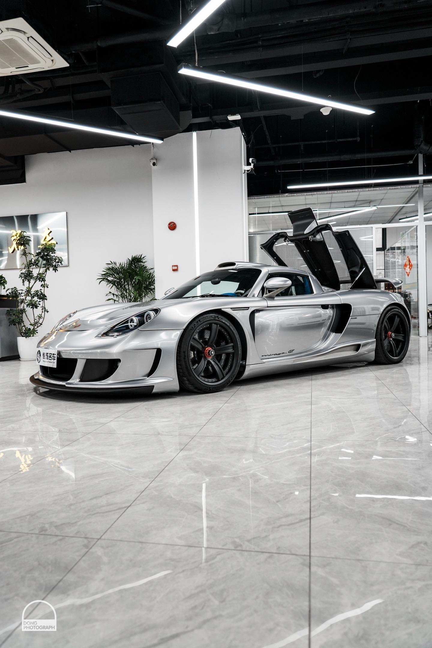 mirage GT.