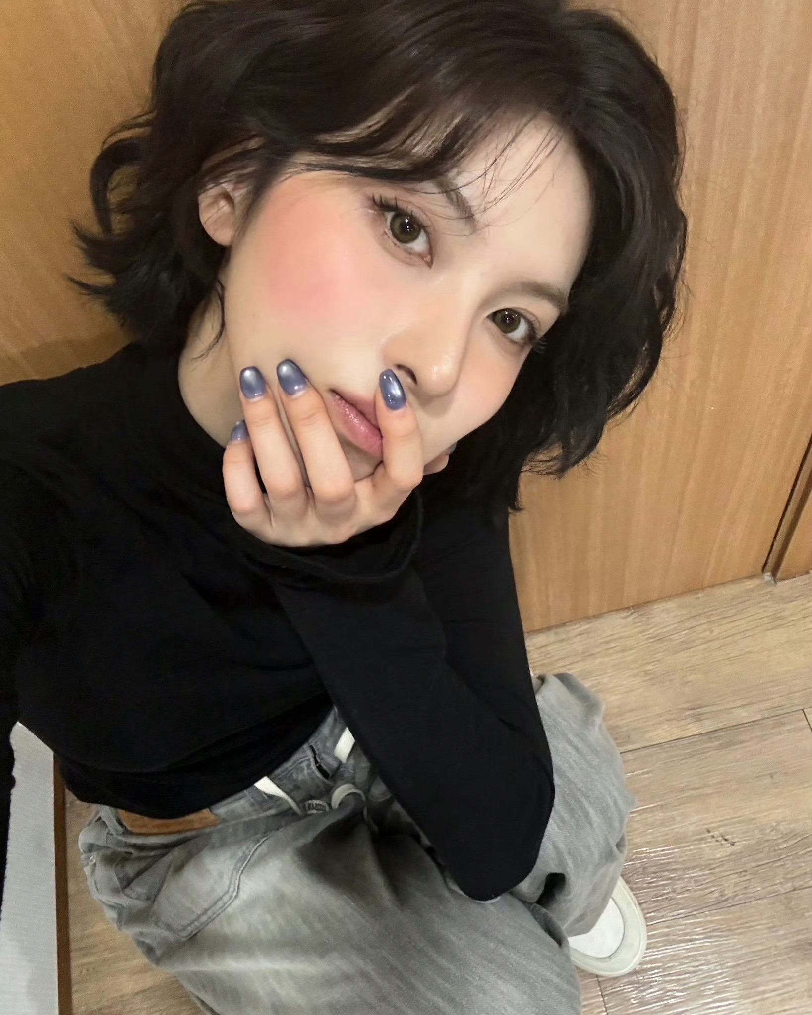 Bae裴真率の自拍集🧸🥞🍪 ​​​