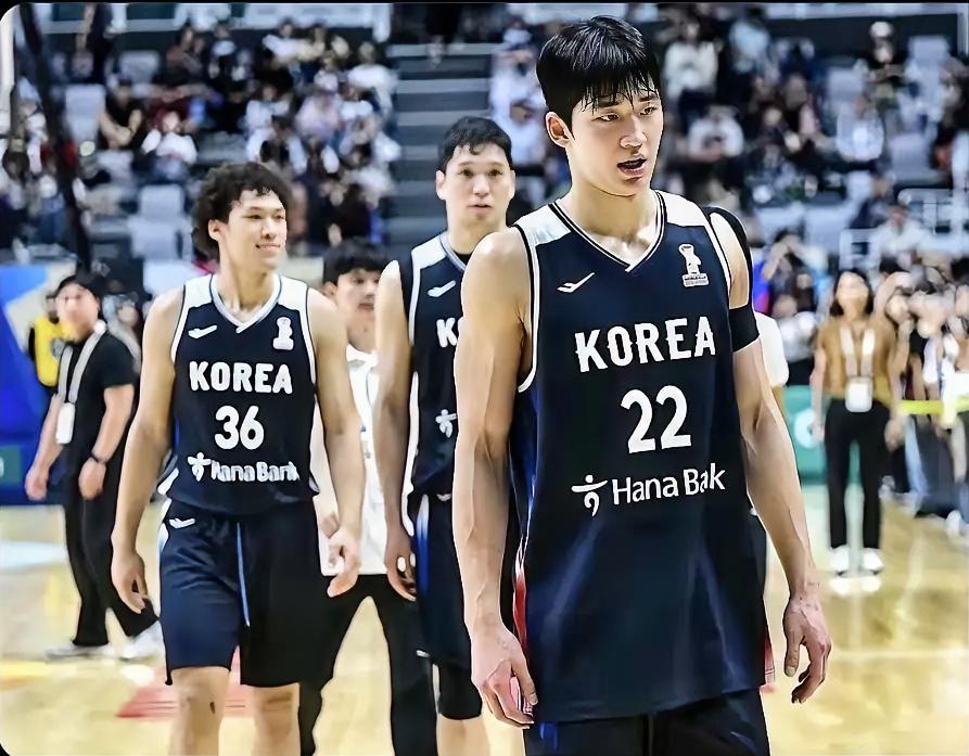 韩国男篮拿下亚运会男篮冠军带来的七大启示

1、身高从来不是篮球赛场决定胜负的第