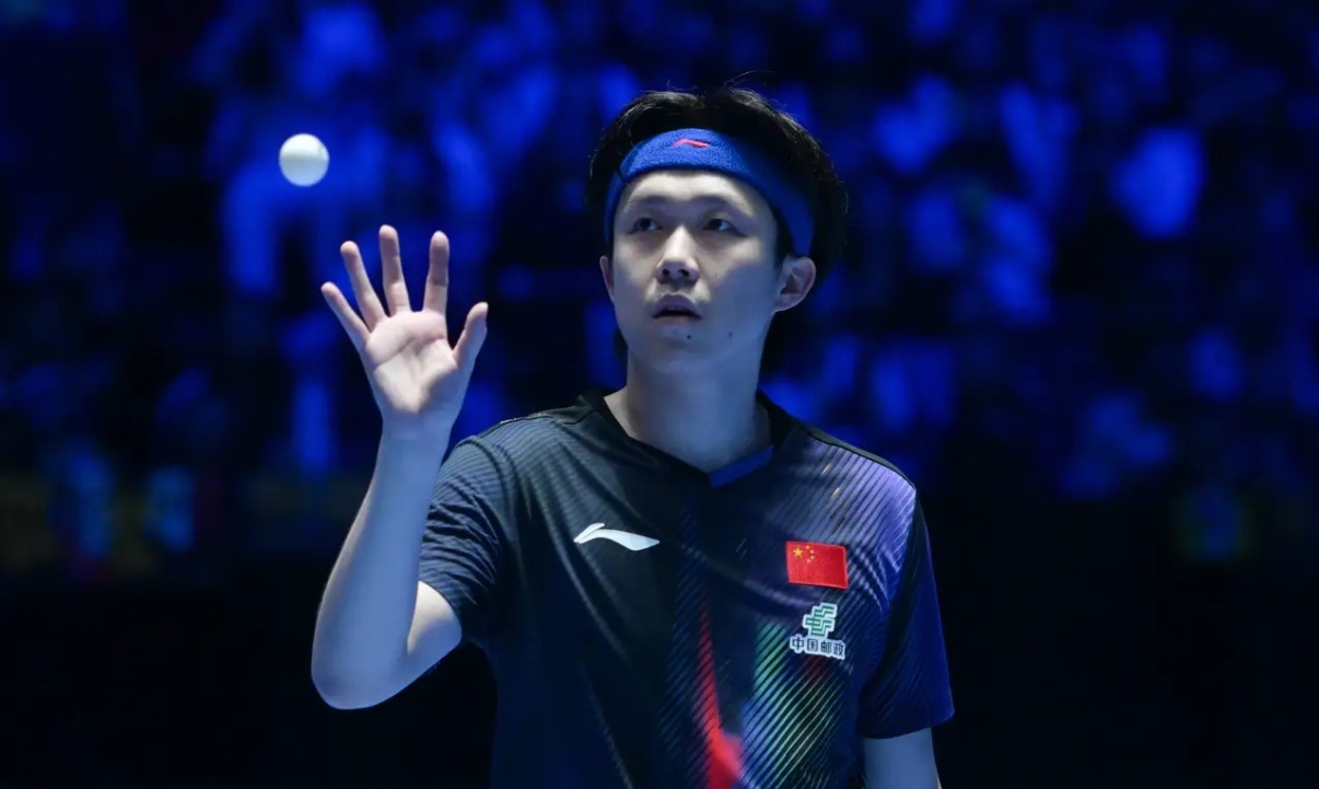 国乒男队“富家公子”排名：王楚钦仅第三，第一名真没想到！1. 周启豪——来自广州