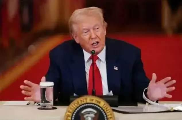 特朗普谦虚的说：“一周前，伊朗基本上已经完蛋了。一小时内，委内瑞拉也彻底垮了。我