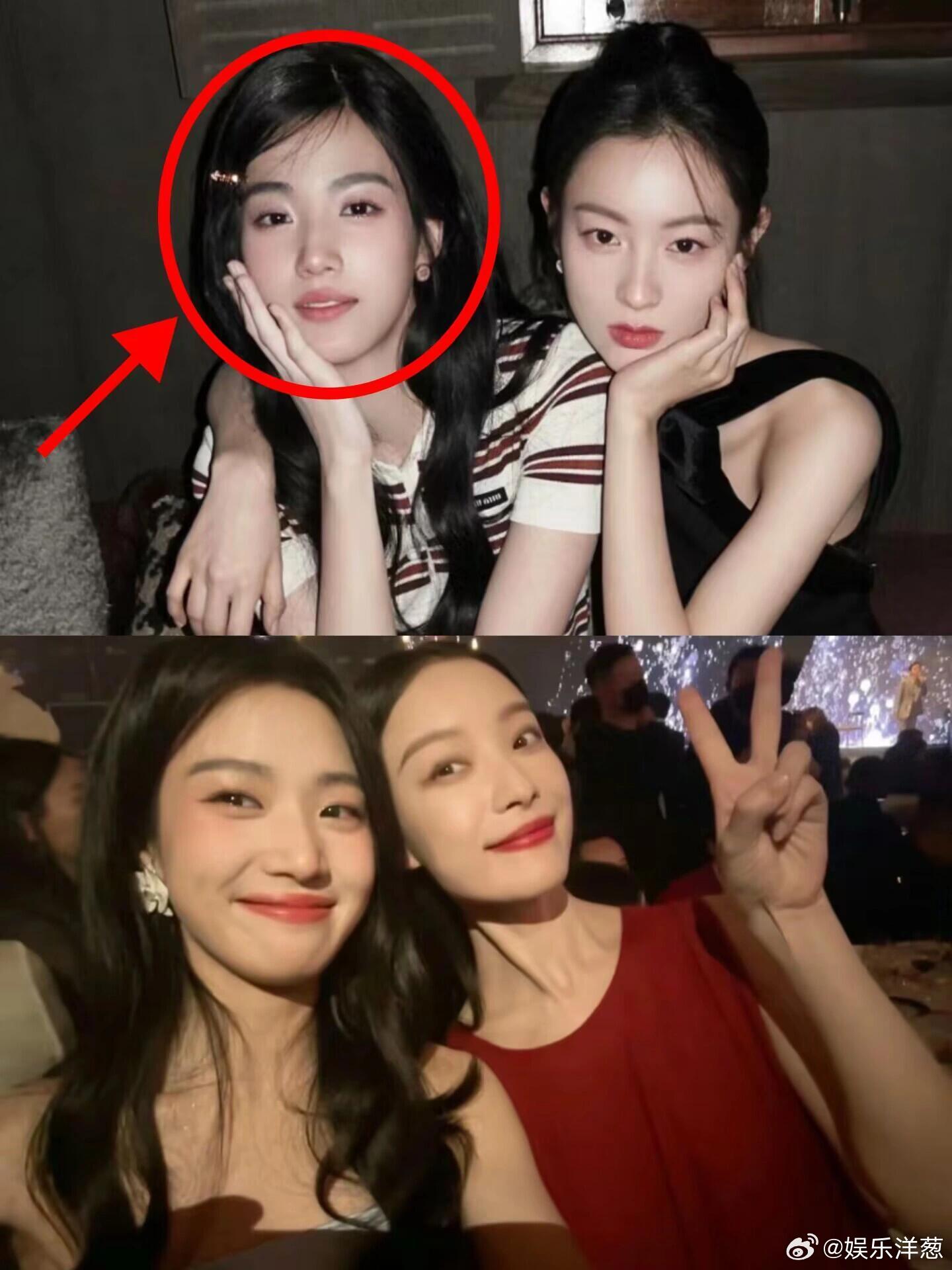 卢昱晓 果然！内娱不是随便能进的…… ​​​