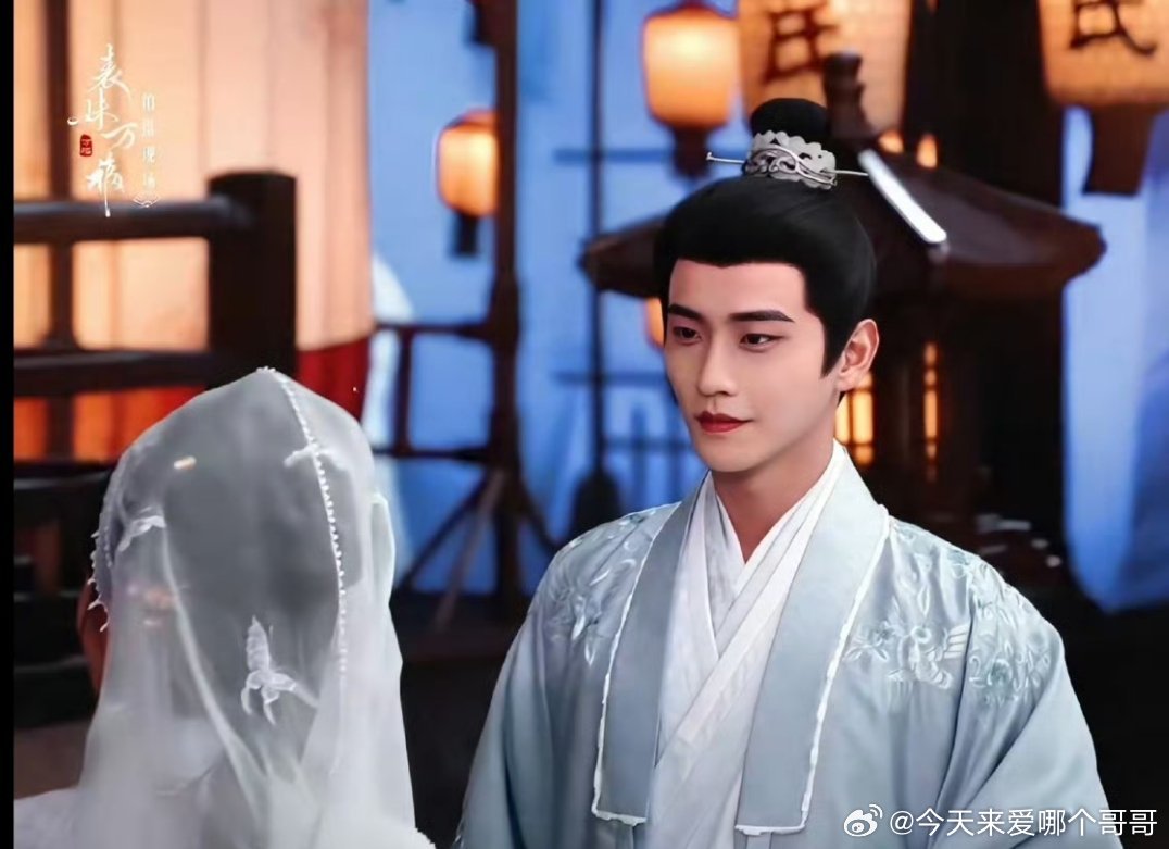 表妹万福这滤镜，把演员都要变成假人了 