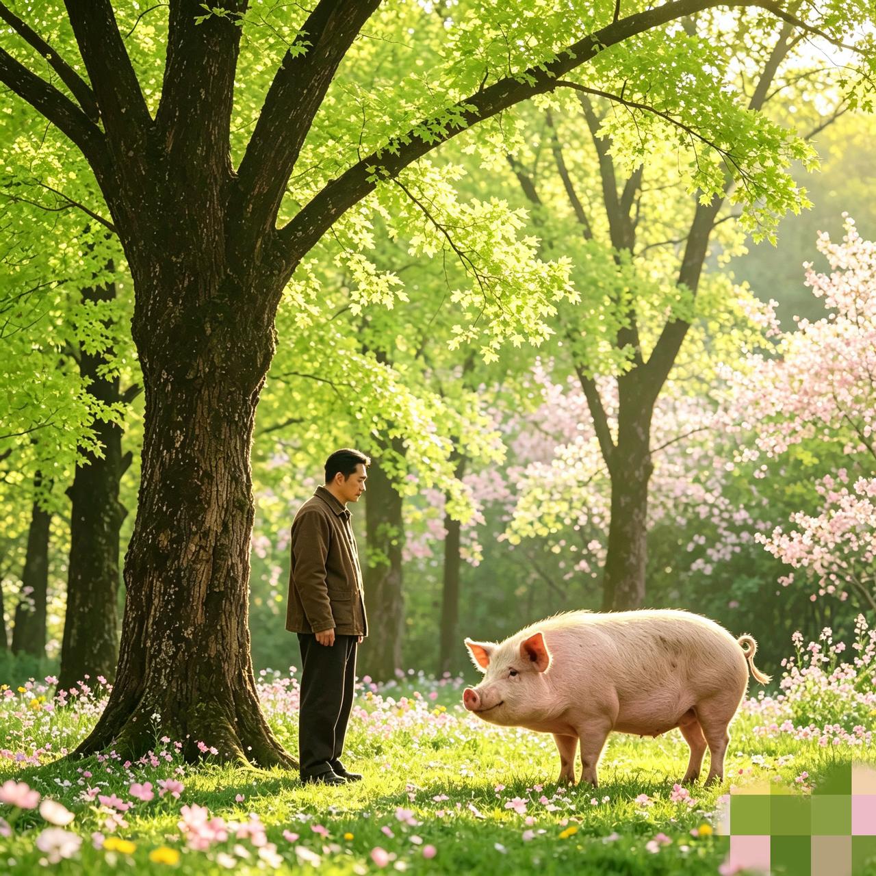 别试图教猪爬树，那不仅浪费时间，还惹猪不高兴
 
鲁迅先生曾言：“浪费别人的时间