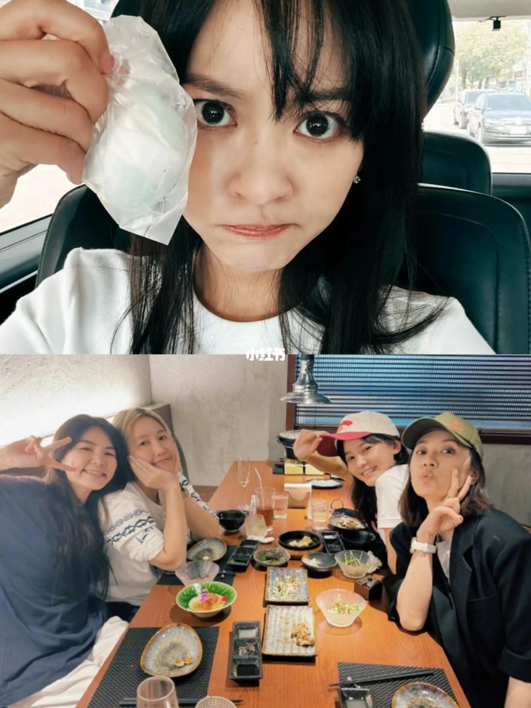 陈意涵是最元气的女明星了吧...