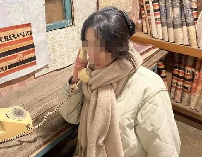 25岁的中国女留学生，去韩国领个毕业证，人没了。嫌犯抓到了，韩国庆北警察厅昨天下