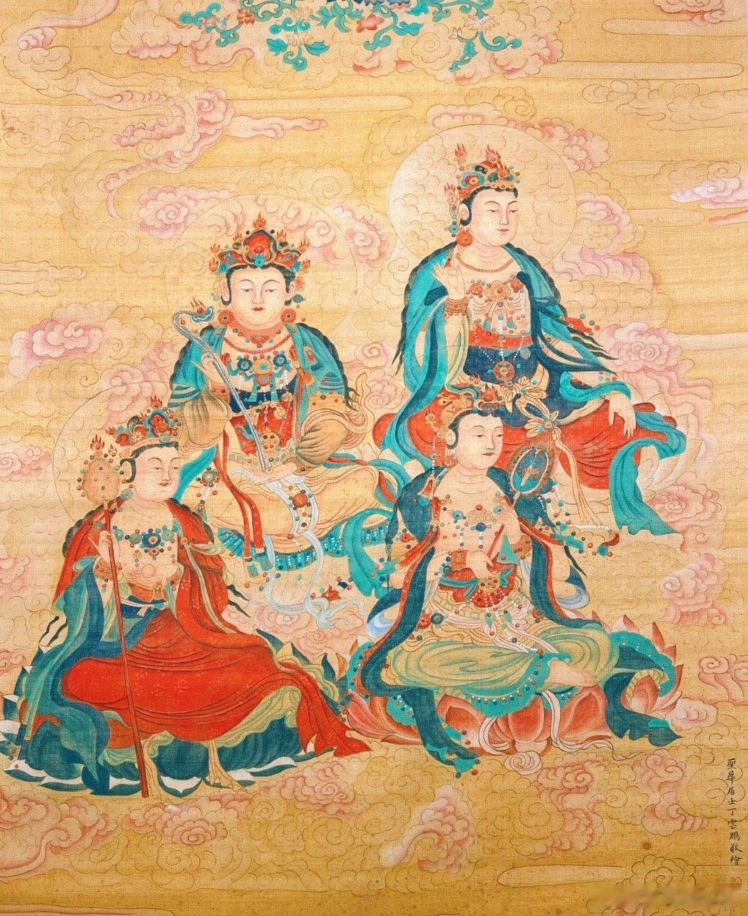 晨起礼佛化解不顺，诸事平安，扫除邪气！ ！！！ 