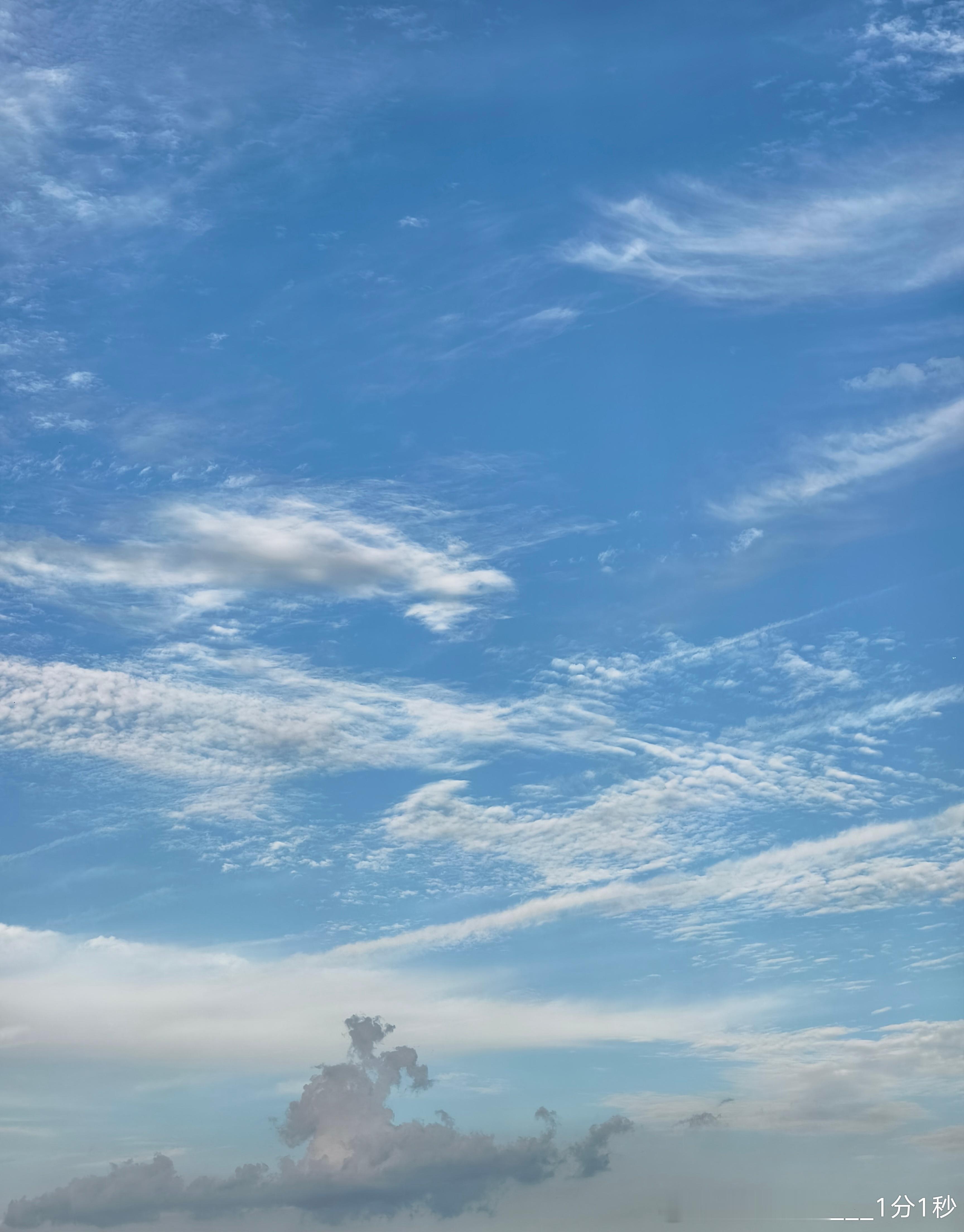今天不太热，保持住就行。
