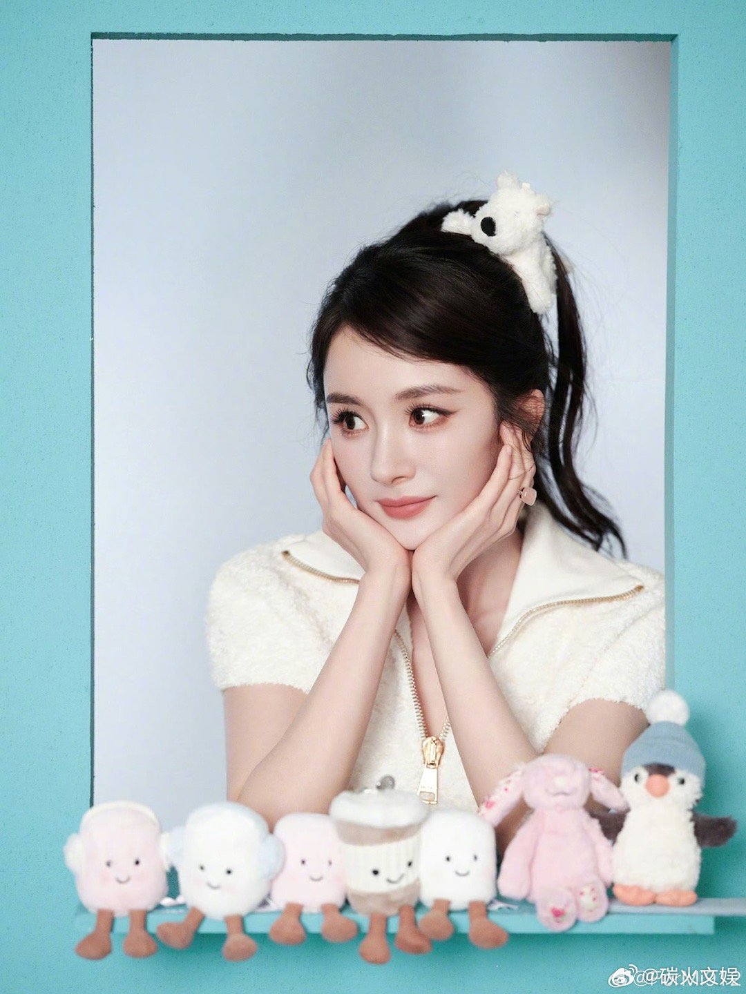 杨幂妆思梦杨幂妆发思梦李志辉杨幂妆发思梦李志辉，不错，[太开心][太开心] ​​
