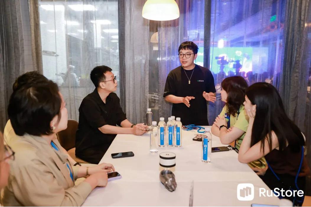 佣金15%：俄罗斯第二大安卓应用商店，第一次来中国和开发者聊